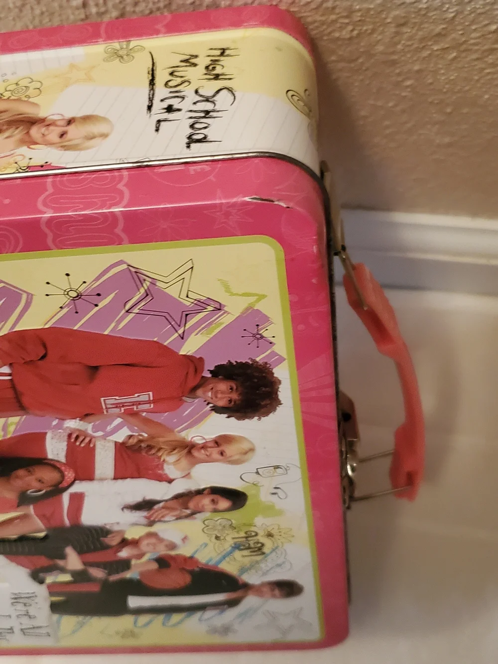 Disney High School Musical Tin  